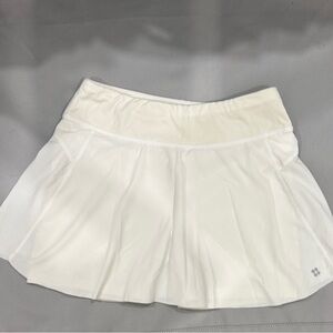 Sweaty Betty White Skort – Size M